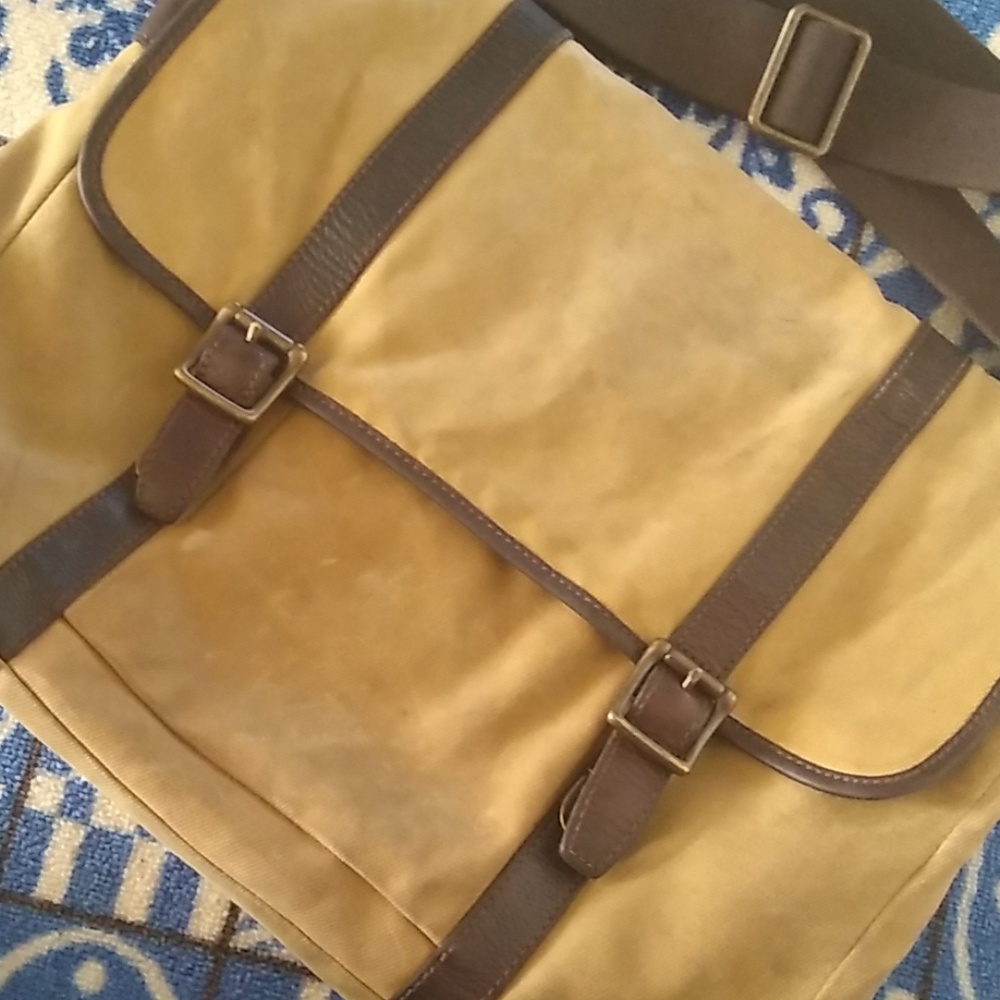Fossil - messenger bag - Picture 2 of 5